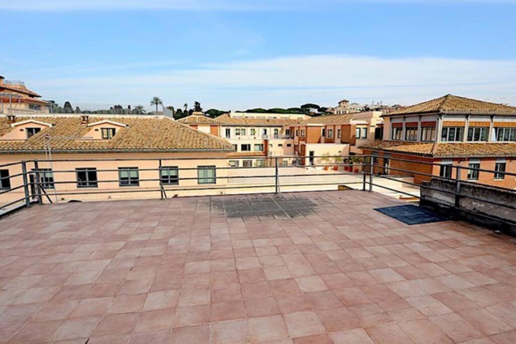 Attico Loft & Rooftop Colosseo Рим Экстерьер фото