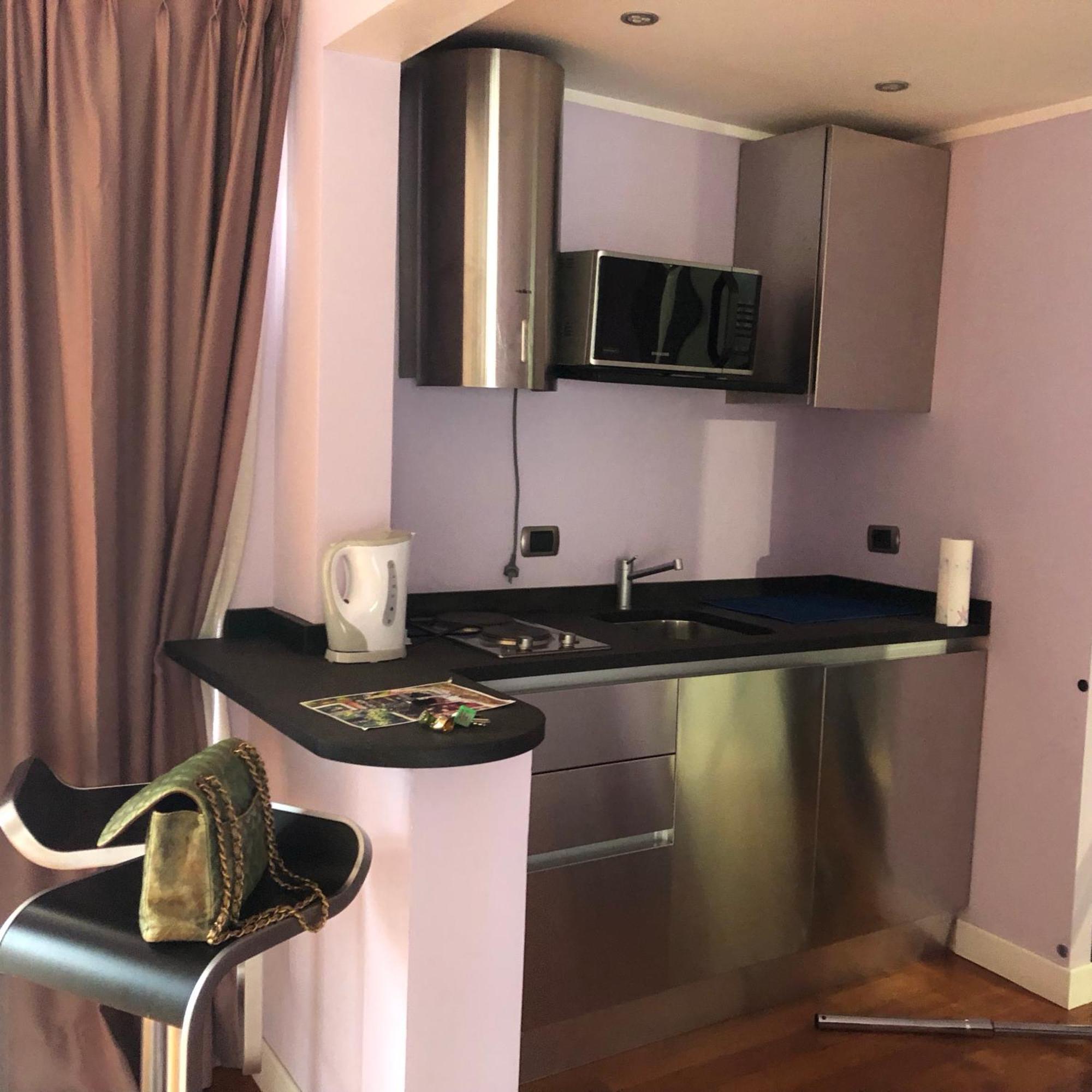 Attico Loft & Rooftop Colosseo Рим Экстерьер фото