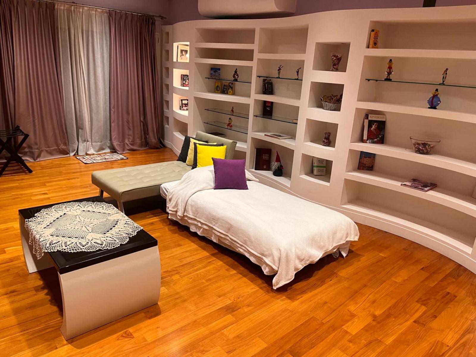 Attico Loft & Rooftop Colosseo Рим Экстерьер фото